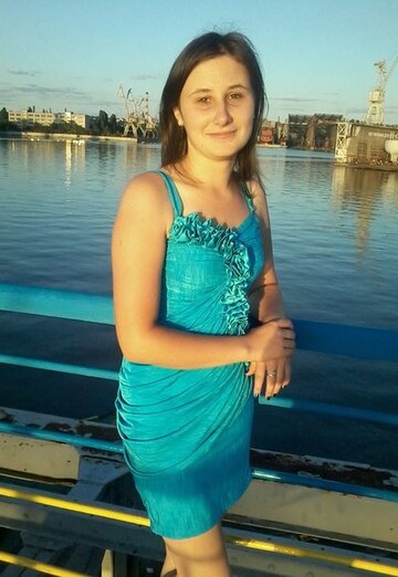 Моя фотография - Аня, 28 из Николаев (@anya14752)