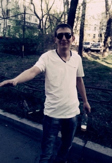 Моя фотография - Дмитрий, 26 из Хабаровск (@dmitriy253865)