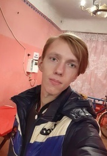 Моя фотография - Артем, 23 из Лисичанск (@artem175265)