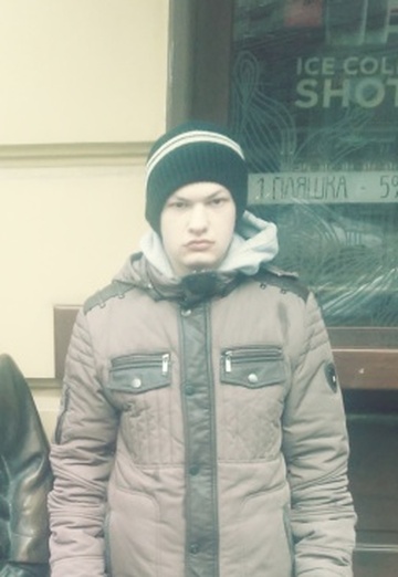 My photo - Dima, 24 from Borislav (@dima270361)
