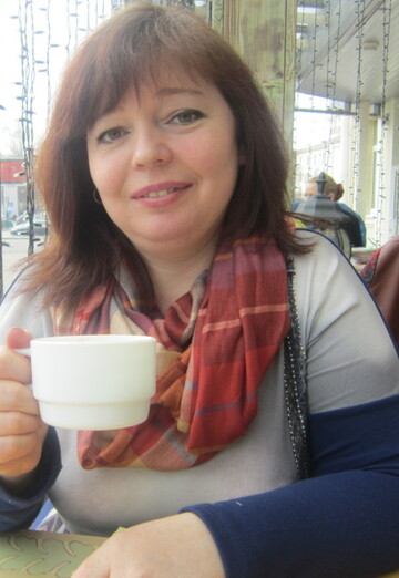 Моя фотография - Наталья, 47 из Осиповичи (@natalya119452)