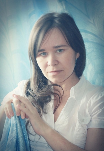 Моя фотография - Ольга, 39 из Среднеуральск (@olga164762)