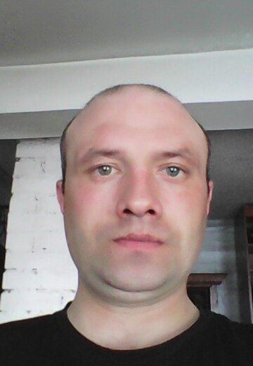 Моя фотография - Эдуард, 40 из Усть-Кулом (@eduard29516)