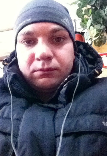 My photo - Aleksey, 35 from Kalachinsk (@aleksey204935)