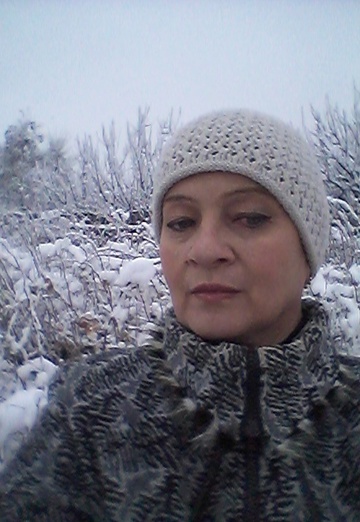 My photo - Svetlana, 60 from Kherson (@svetlana146712)