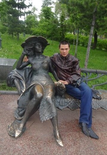 Моя фотография - георгий, 35 из Хабаровск (@georgiy12809)