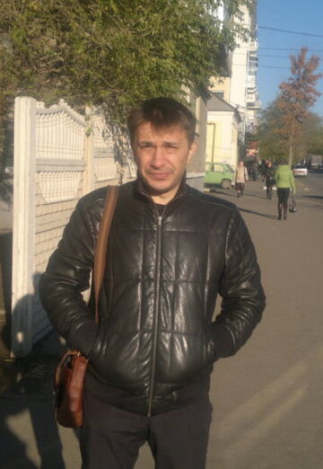 Моя фотография - Алексей, 52 из Йошкар-Ола (@aleksey456613)