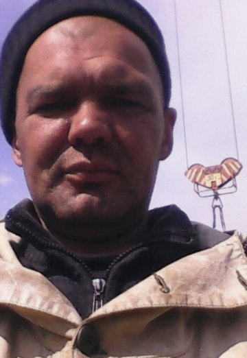Моя фотография - Александр, 45 из Бийск (@aleksandr797914)