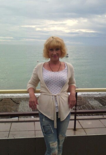 Моя фотография - Валентина, 61 из Шахты (@valentina43649)
