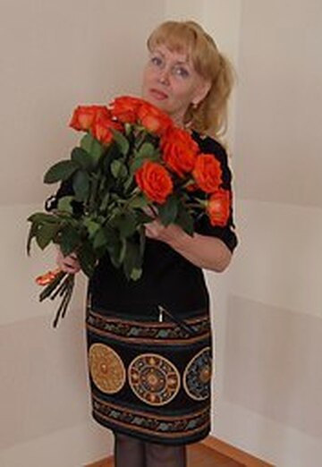 My photo - Olya, 56 from Petropavlovsk-Kamchatsky (@irina12654)