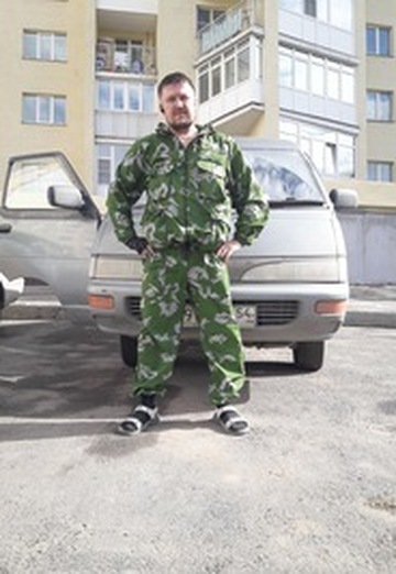 Моя фотография - Алексей, 47 из Новосибирск (@aleksey334832)