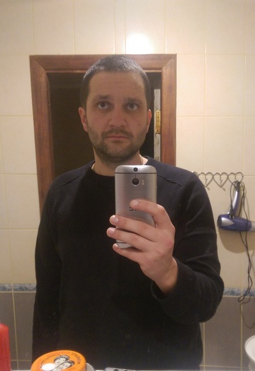 Моя фотографія - Маркус, 39 з Крижопіль (@markus1480)