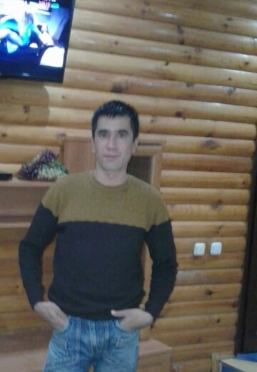 My photo - Dima, 33 from Frolovo (@dima252195)