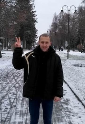 My photo - Vitalik, 39 from Lutsk (@vtaly5108)