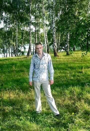 Моя фотография - алексей, 34 из Новоалтайск (@aleksey226381)
