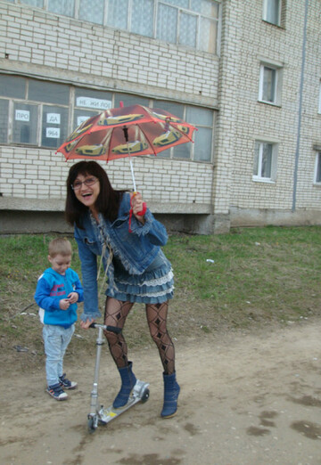 Моя фотография - Елена, 62 из Александров (@elena36108)