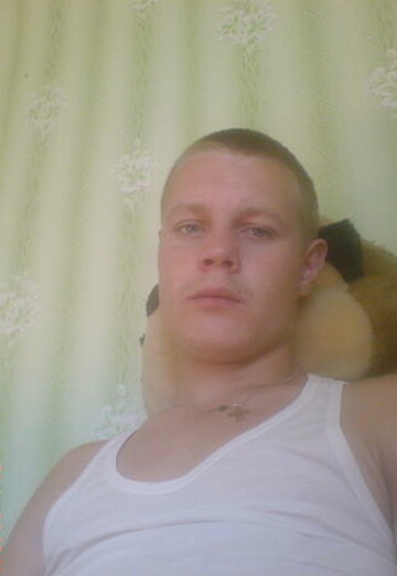 My photo - Nikolay, 29 from Mahilyow (@nikolay175532)
