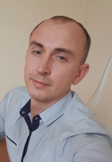 My photo - Sergey, 39 from Stavropol (@sergey877690)