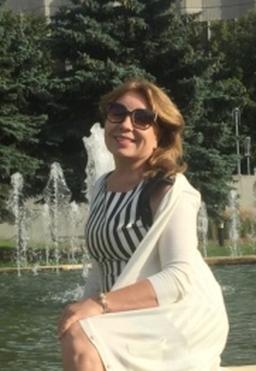 Моя фотография - Анита, 58 из Москва (@anita3319)