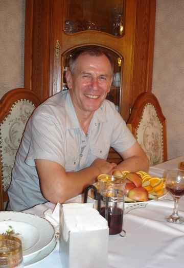 My photo - Evgeniy, 73 from Moscow (@evgeniy1793)