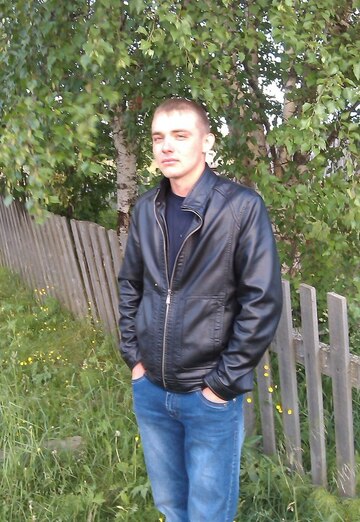My photo - Andrey, 31 from Chusovoy (@andrey330501)