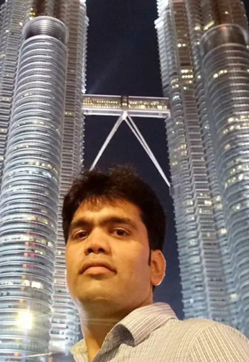 My photo - Mahesh, 38 from Delhi (@gold759)