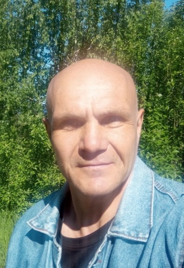 Моя фотография - игорь, 55 из Новочебоксарск (@id425275)