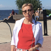Тамара, 63, Санкт-Петербург