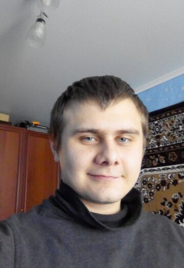 Моя фотография - Егор, 27 из Челябинск (@egor40165)