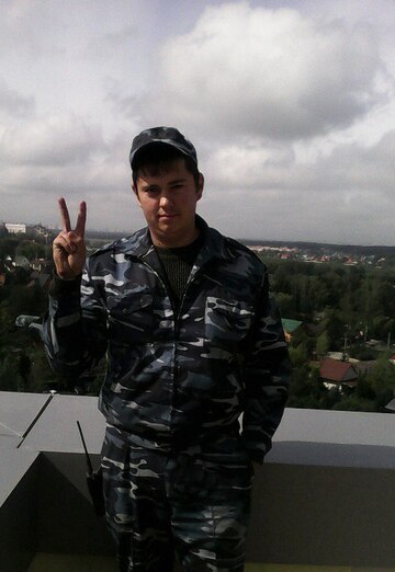 Моя фотография - Иван, 31 из Семикаракорск (@ivan193409)
