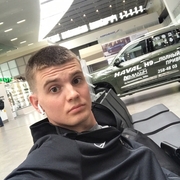 Николай, 25, Ангарск