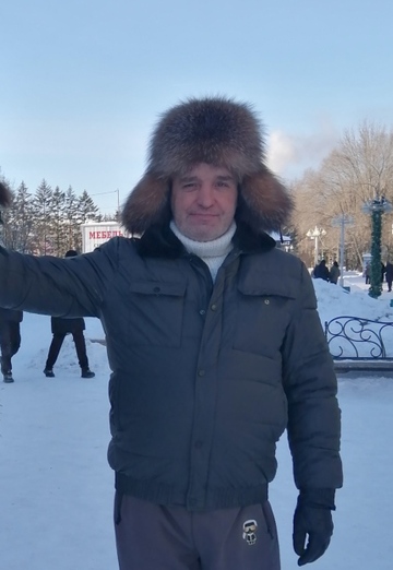 My photo - Vitaliy, 48 from Khabarovsk (@vitaliy188202)