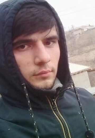 My photo - Asror, 24 from Dushanbe (@asror490)