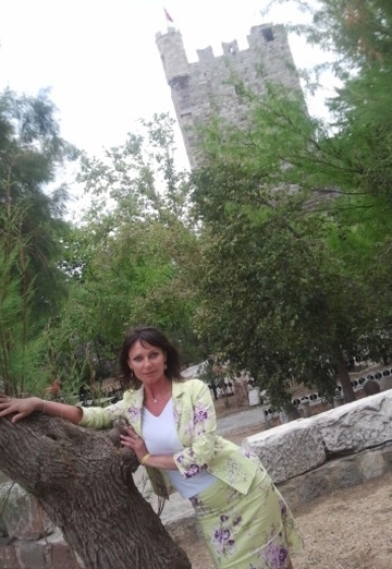 My photo - Tatyana, 46 from Mazyr (@tatyana19503)