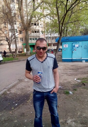 My photo - Aleksandr, 32 from Odessa (@aleksandr498921)