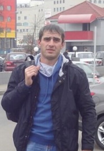 Моя фотография - Вагиз Ибрагимов, 43 из Махачкала (@vagizibragimov)