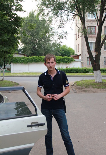 Моя фотография - Вадим, 36 из Чебоксары (@vadim37086)
