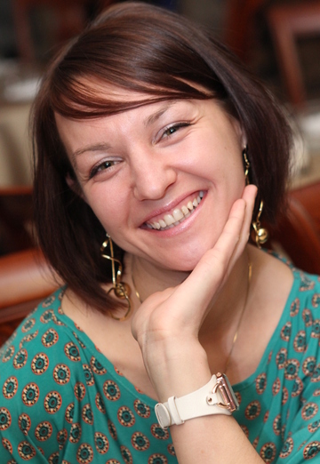 My photo - Olga Nikolaevna, 38 from Birobidzhan (@olganikolaevna30)