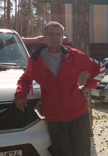Mein Foto - Sergei, 61 aus Orenburg (@sergey1000737)