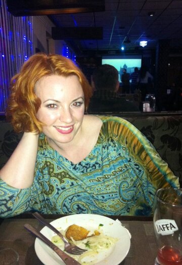 Моя фотография - Ольга, 40 из Одесса (@olga196023)