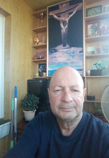 La mia foto - Evgeniy, 61 di Aleksin (@evgeniy375868)