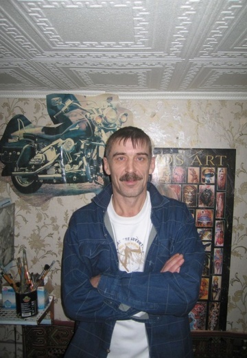 My photo - Aleksandr, 59 from Meleuz (@aleksandr3714)