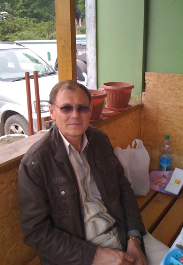 My photo - Viktor, 66 from Vladivostok (@dima9412)