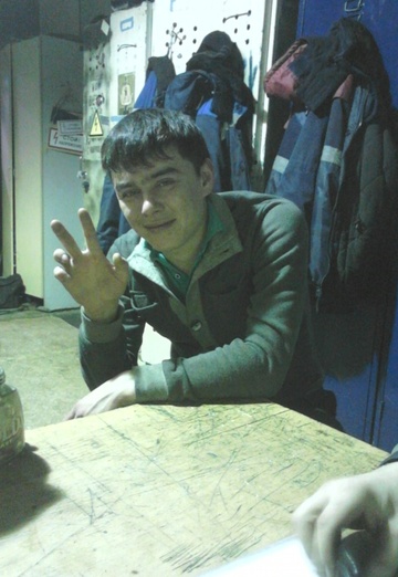 Моя фотография - nikolaj, 43 из Тюкалинск (@nikolaj358)