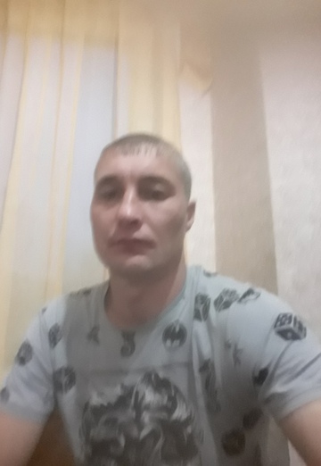 Моя фотография - Денис, 38 из Северобайкальск (Бурятия) (@denis241994)