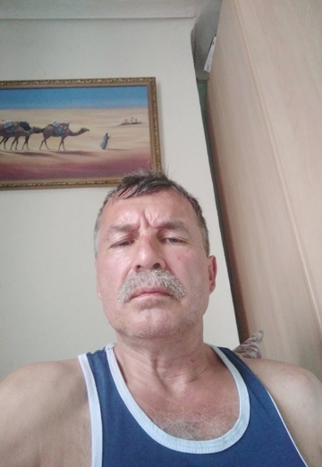 My photo - Igor, 60 from Gelendzhik (@igor298525)