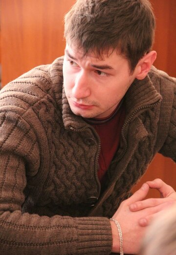 My photo - Evgeniy, 31 from Belorechensk (@evgeniy203123)