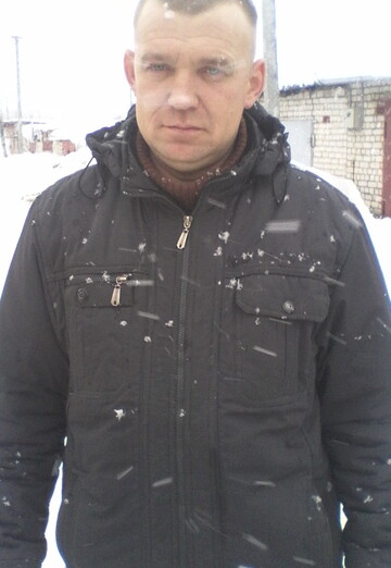 My photo - aleksandr, 49 from Navashino (@aleksandr332899)