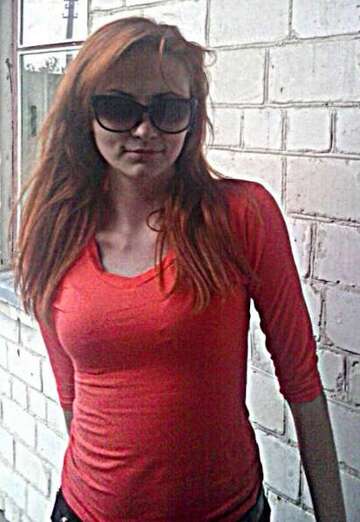 Моя фотография - Юлия, 35 из Ровно (@july-bu)