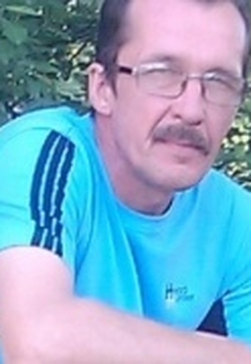 My photo - vladimir, 63 from Barysaw (@vladimir158491)